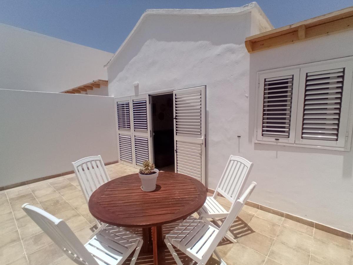 Babo Lanzarote Apartment Playa Blanca  Exterior foto
