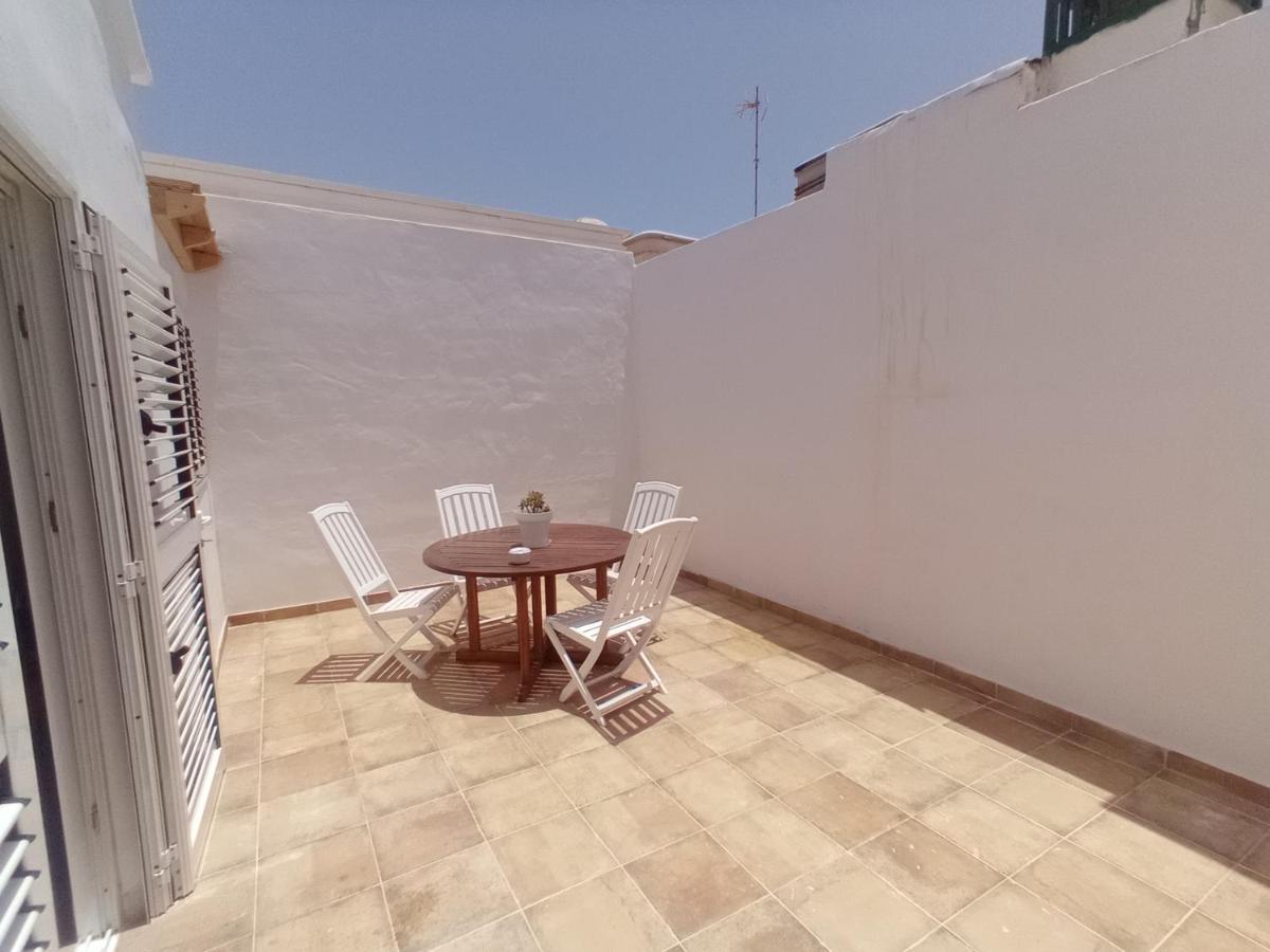 Babo Lanzarote Apartment Playa Blanca  Exterior foto