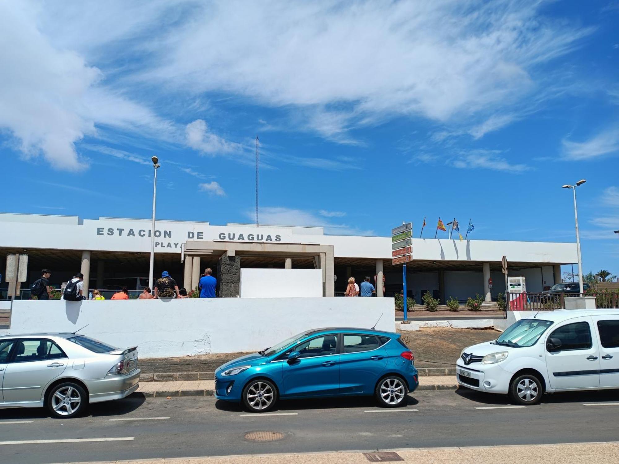 Babo Lanzarote Apartment Playa Blanca  Exterior foto