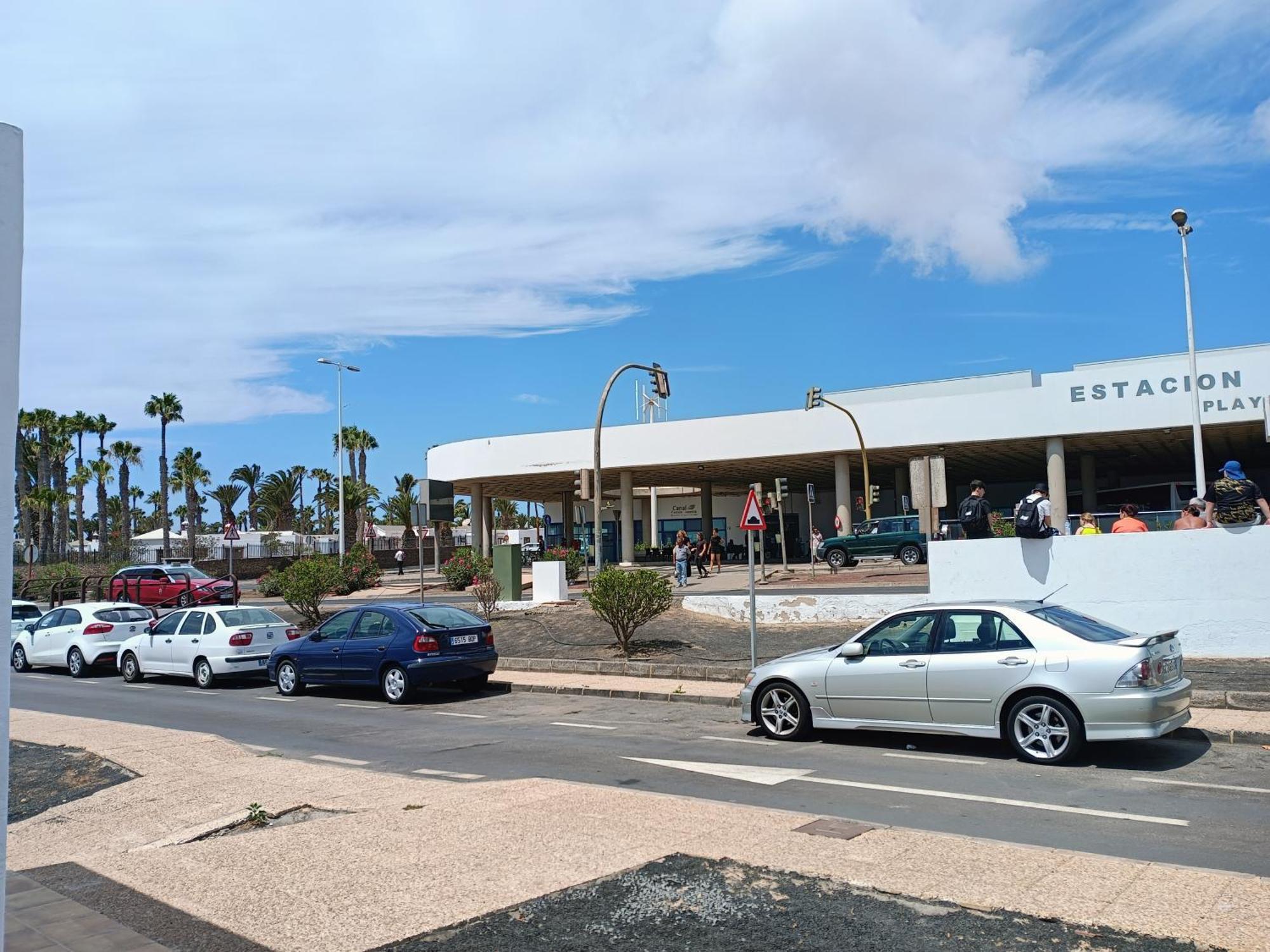 Babo Lanzarote Apartment Playa Blanca  Exterior foto