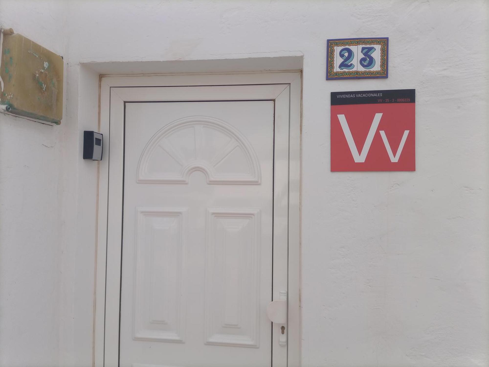 Babo Lanzarote Apartment Playa Blanca  Exterior foto